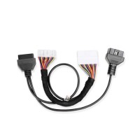 Кабель Nissan 40 PIN BCM Cable Lonsdor